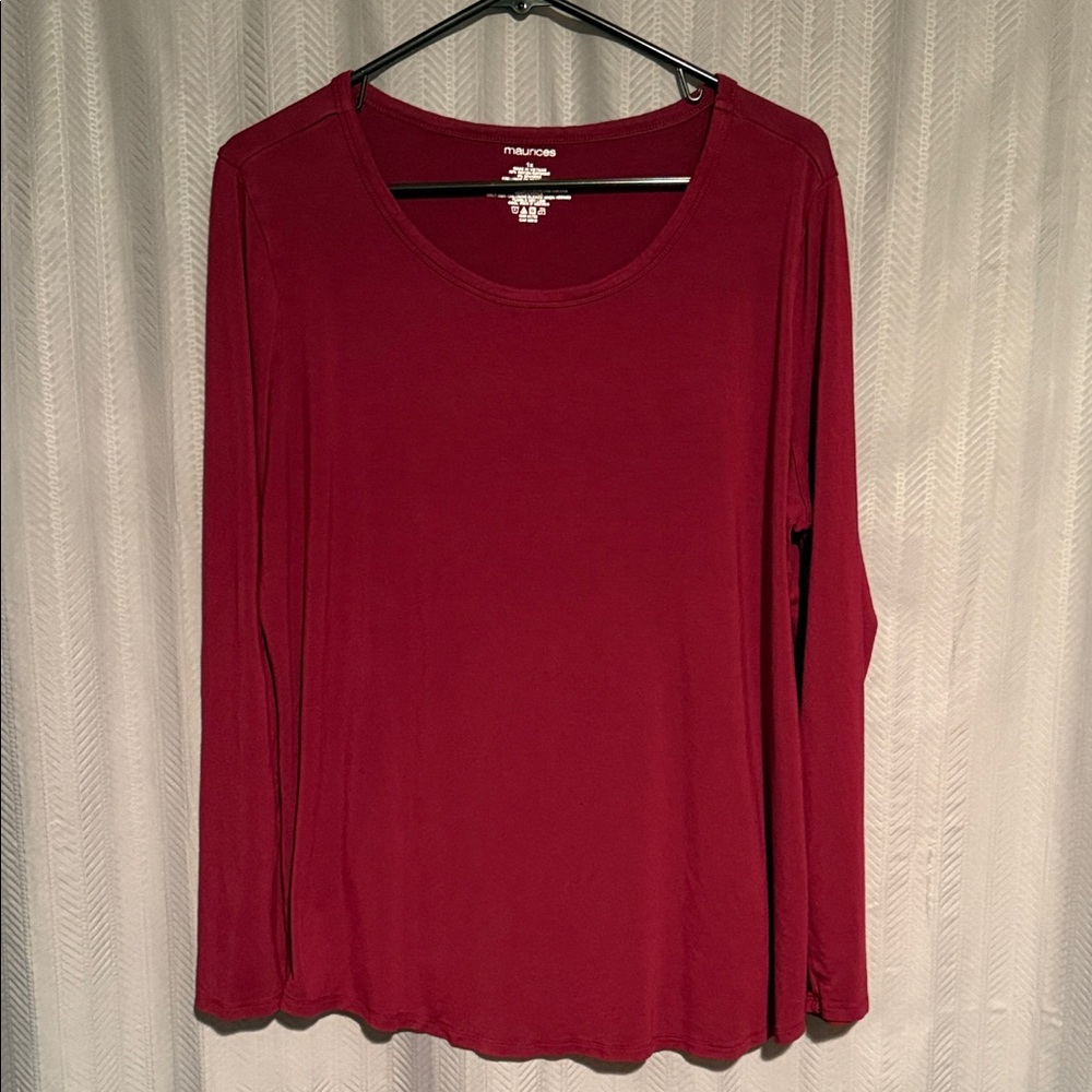 Maurices Long Sleeve Top